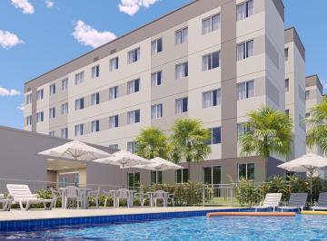 Apartamento · 36m² · 2 Quartos · 1 Vaga · Viva Vida Sul, Conforto, Lazer E Localização Em Um Só Lugar!