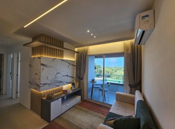 Apartamento · 77m² · 3 Quartos · 2 Vagas · Seu Lar Pronto Para Morar No Eusébio
