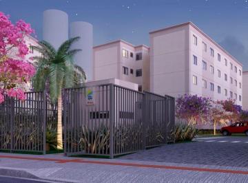 Apartamento · 44m² · 2 Quartos · Solar Das Águas