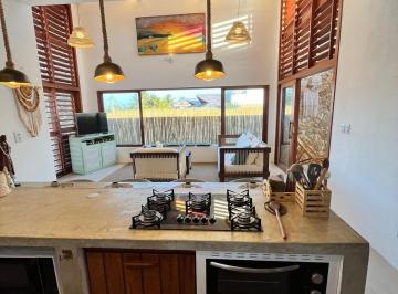 Casa · 114m² · 3 Quartos · 2 Vagas · Casa Na Taiba, Porteira Fechada Em Condominio, 3 Suites, Piscina E 114 m²