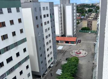 Apartamento · 58m² · 3 Quartos · 1 Vaga · Apartamento À Venda - No Jóquei Clube