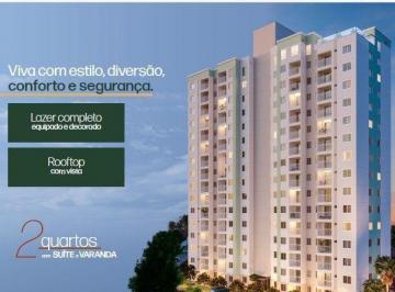 Apartamento · 52m² · 2 Quartos · 1 Vaga · O Seu Novo Estilo de Vida Te Espera No Belvedere Condomínio Clube!