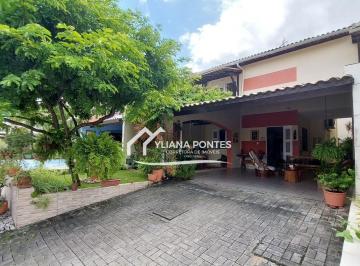 Casa · 198m² · 1 Quarto · 3 Vagas · Lago Jacarey