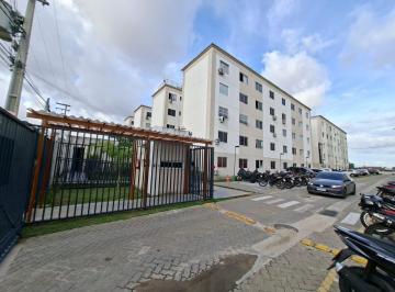 Apartamento · 44m² · 2 Quartos · 1 Vaga · Apartamento a Venda 2 Quartos Na Maraponga | Condomínio Completo | Aceita Financ