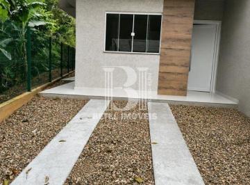 Casa · 3 Quartos · 1 Vaga · Casa Geminada Com 3 Quartos À Venda, Nereu Ramos - Jaraguá Do Sul