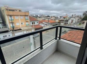 Apartamento · 49m² · 2 Quartos · 1 Vaga · Apartamento Com 2 Dormitórios Para Alugar, 48,66 m² Bangu - Santo André/sp