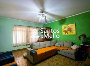 Casa · 250m² · 3 Quartos · 4 Vagas · Casa 250 m² - 3 Dorms - 4 Vagas - Com Churrasqueira - Santo André