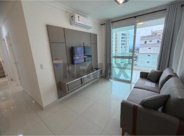 Apartamento · 82m² · 2 Quartos · 2 Vagas · Apartamento Mobiliado Para Locação - Jardim Das Colinas | São José Dos Campos | 02 Dormitórios | 02