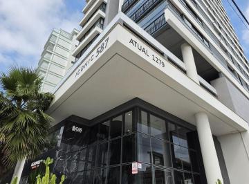 Apartamento · 140m² · 3 Quartos · 2 Vagas · Apartamento Frente Mar a Venda Em Balneário Piçarras Sc