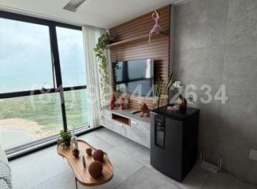 Apartamento · 56m² · 2 Quartos · 1 Vaga · Imoveis - Na Barra de Jangada