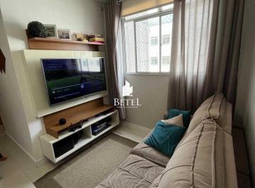 Apartamento · 48m² · 2 Quartos · 1 Vaga · Apartamento À Venda No Bairro São Virgílio - Caxias Do Sul/rs