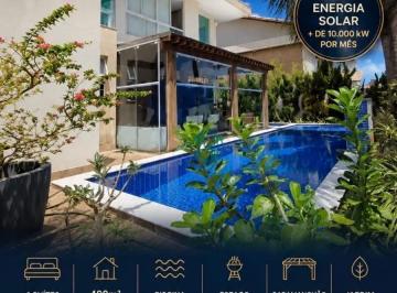 Casa · 400m² · 4 Quartos · 2 Vagas · Condominio Vila Dos Lagos - Casa Em Condomínio Vila Doa Lagos