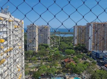 Apartamento · 58m² · 2 Quartos · 1 Vaga · Imoveis - Na Barra Da Tijuca