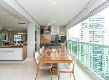 Apartamento · 200m² · 2 Quartos · 3 Vagas · Apartamento Para Venda Em Alphaville Empresarial Com 2 Quartos, Sendo 2 Suítes, 200 m²