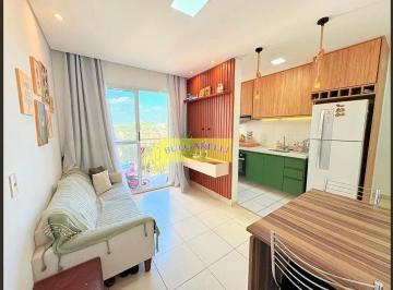 Apartamento · 49m² · 2 Quartos · Apartamento Para Venda Em Vila Nambi de 49.00 m² Com 2 Quartos