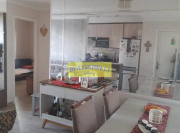Apartamento · 50m² · 2 Quartos · 1 Vaga · Apartamento Para Venda Em Vila Nambi de 50.00 m² Com 2 Quartos E 1 Garagem