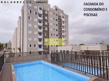 Apartamento · 60m² · 2 Quartos · 1 Vaga · Apartamento Para Venda Em Ponte Sao Joao de 60.00 m² Com 2 Quartos E 1 Garagem