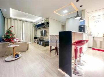 Apartamento · 71m² · 3 Quartos · 1 Vaga · Apartamento Para Venda Em Jardim Tamoio de 71.00 m² Com 3 Quartos E 1 Garagem