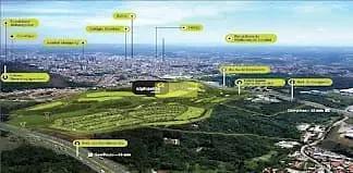 Terreno · 507m² · Terreno Para Venda Em Vila Maringá de 506.70 m²