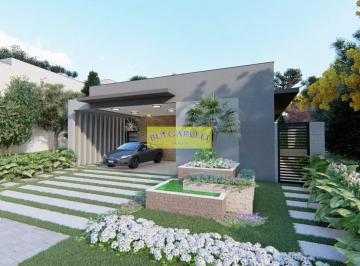 Casa · 180m² · 3 Quartos · 4 Vagas · Casa Para Venda Em Residencial Pecan de 180.00 m² Com 3 Quartos, 3 Suites E 4 Garagens