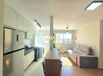 Apartamento · 47m² · 2 Quartos · 1 Vaga · Apartamento Para Alugar Em Parque Industrial de 47.00 m² Com 2 Quartos E 1 Garagem