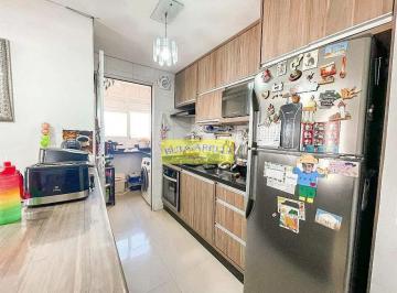 Apartamento · 54m² · 2 Quartos · 1 Vaga · Apartamento Para Venda Em Vila Nambi de 54.00 m² Com 2 Quartos, 1 Suite E 1 Garagem