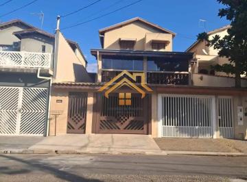 Casa · 133m² · 3 Quartos · 2 Vagas · Casa Para Venda Em Parque Residencial Eloy Chaves de 133.00 m² Com 3 Quartos E 2 Garagens