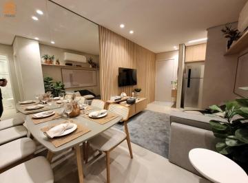 Apartamento · 44m² · 2 Quartos · Apartamento Para Venda Em Juiz de Fora, Aeroporto, 2 Dormitórios, 1 Banheiro