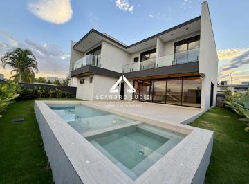 Casa · 503m² · 5 Quartos · 6 Vagas · Casa Em Condomínio Para Venda Em Goiânia, Residencial Alphaville Flamboyant, 5 Dormitórios, 5 Suítes