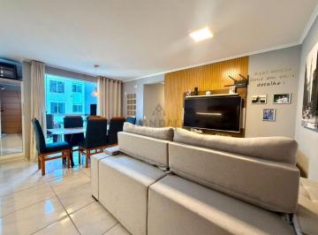 Apartamento · 70m² · 3 Quartos · 1 Vaga · Apartamento Semi Mobiliado Bom Jesus