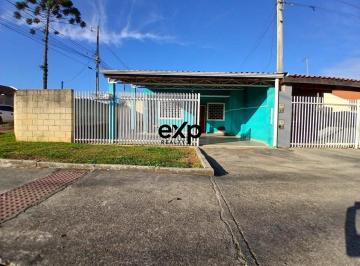 Casa · 42m² · 2 Quartos · 2 Vagas · Casa Térrea de Esquina No Estados - Fazenda Rio Grande