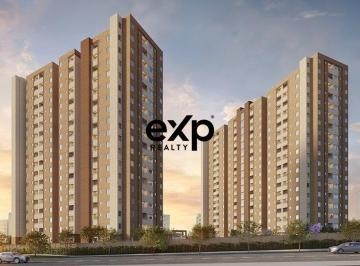 Apartamento · 42m² · 2 Quartos · 1 Vaga · Estilo Faiçalville | Entrada Facilitada | 2 Quartos | R$245.000 | St. Faicalville, Goiânia - Go