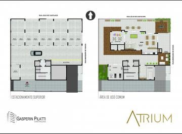 Apartamento · 137m² · 3 Quartos · 2 Vagas · Apartamento À Venda - Em São Francisco