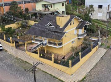 Casa · 200m² · 4 Quartos · 3 Vagas · Casa À Venda - Em Borgo