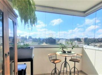 Apartamento · 119m² · 3 Quartos · 2 Vagas · Apartamento À Venda - No Centro