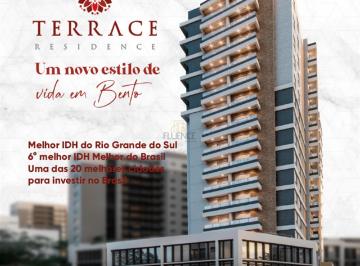 Apartamento · 59m² · 1 Quarto · 1 Vaga · Apartamento À Venda - No Centro