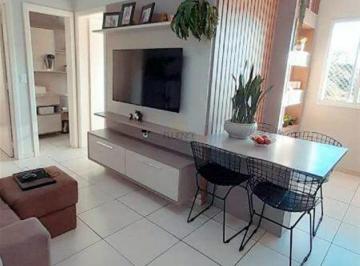 Apartamento · 46m² · 2 Quartos · 1 Vaga · Apartamento À Venda - Em Progresso