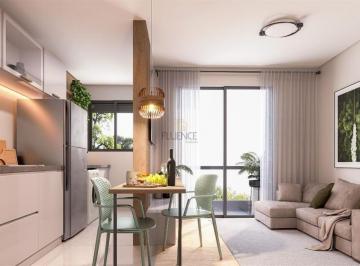 Apartamento · 27m² · 1 Quarto · Apartamento À Venda - No Centro
