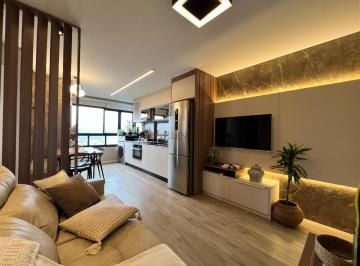 Apartamento · 56m² · 2 Quartos · 1 Vaga · Apartamento À Venda - Em Borgo