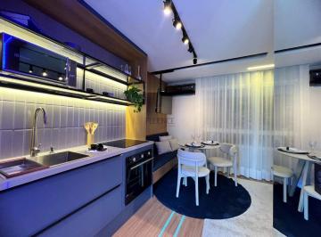 Apartamento · 21m² · 1 Quarto · 1 Vaga · Apartamento À Venda - Em Humaitá