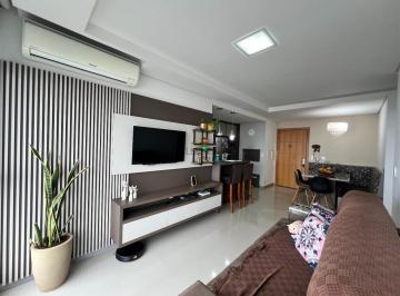 Apartamento · 71m² · 2 Quartos · 1 Vaga · Apartamento À Venda - No Centro