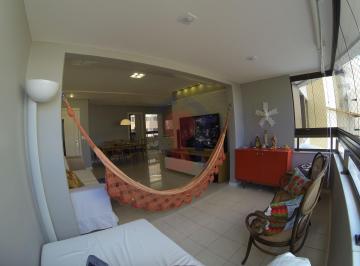 Apartamento · 120m² · 3 Quartos · 2 Vagas · Locação | Apartamento, Com 3 Dormitórios Em Ondina, Salvador