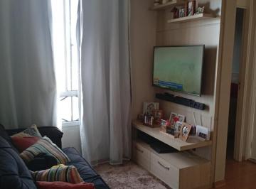 imagem · Apartamento À Venda Em Hortolândia, Vila São Francisco, Com 3 Quartos, Com 52 m²