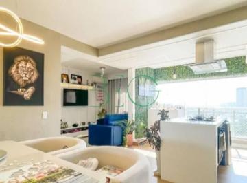 Apartamento · 65m² · 2 Quartos · 2 Vagas · Apartamento À Venda, 65 m² por R$774.000 - Jardim Das Flores - Osasco/sp