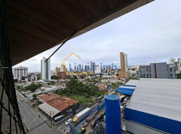 Apartamento · 138m² · 3 Quartos · 2 Vagas · Apartamento Para Venda Em João Pessoa, Estados, 3 Dormitórios, 1 Suíte, 3 Banheiros, 2 Vagas