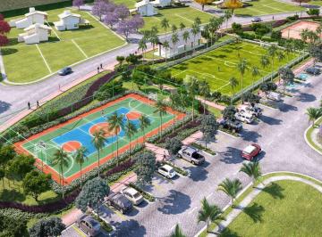 Terreno · 252m² · Terreno Em Condomínio Para Venda Em Santa Rita, Br230
