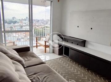 Apartamento · 83m² · 3 Quartos · 2 Vagas · Apartamento À Venda No Condomínio Totalitá, 3 Quartos, Suíte, 2 Vagas, 83 m² · Boa Vista · São Caetan