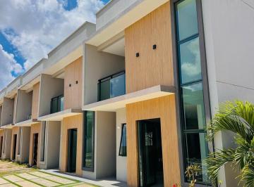 Casa · 3 Quartos · 2 Vagas · Condominio Oliv Eusébio
