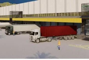 GALPÃO LOGISTICO  SERRA-ES - LOCAÇÃO · Galpão Logistico Serra - Es - Locação