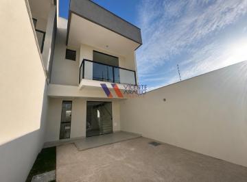 Casa · 111m² · 3 Quartos · 2 Vagas · Casa Nova À Venda No Bairro Angola, Betim/mg.